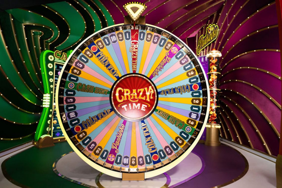 El lado psicológico de Crazy Time: cómo mantener el control y jugar responsablemente