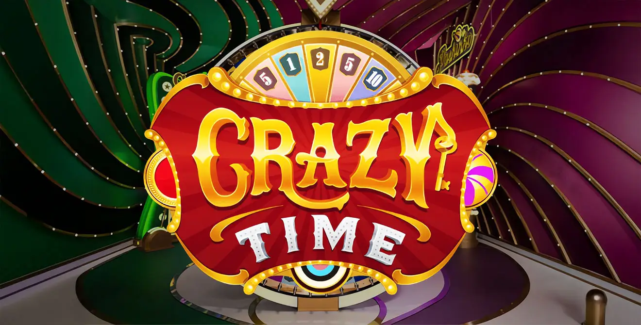 Los 4 juegos de bonificación de Crazy Time explicados paso a paso